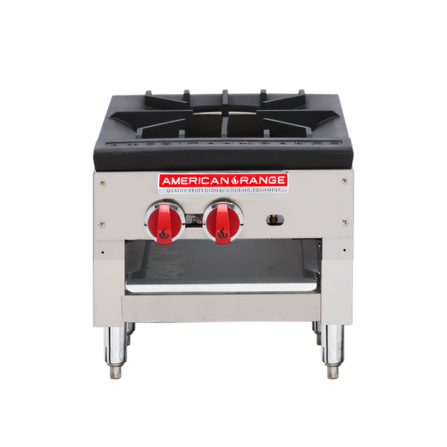 American Range Gas Ranges - SPSH-18