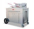 Omcan USA 47355 Gas Fryers - 47355