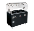 Vollrath T3871260 2-Series Affordable Portable Serving Counters - T3871260