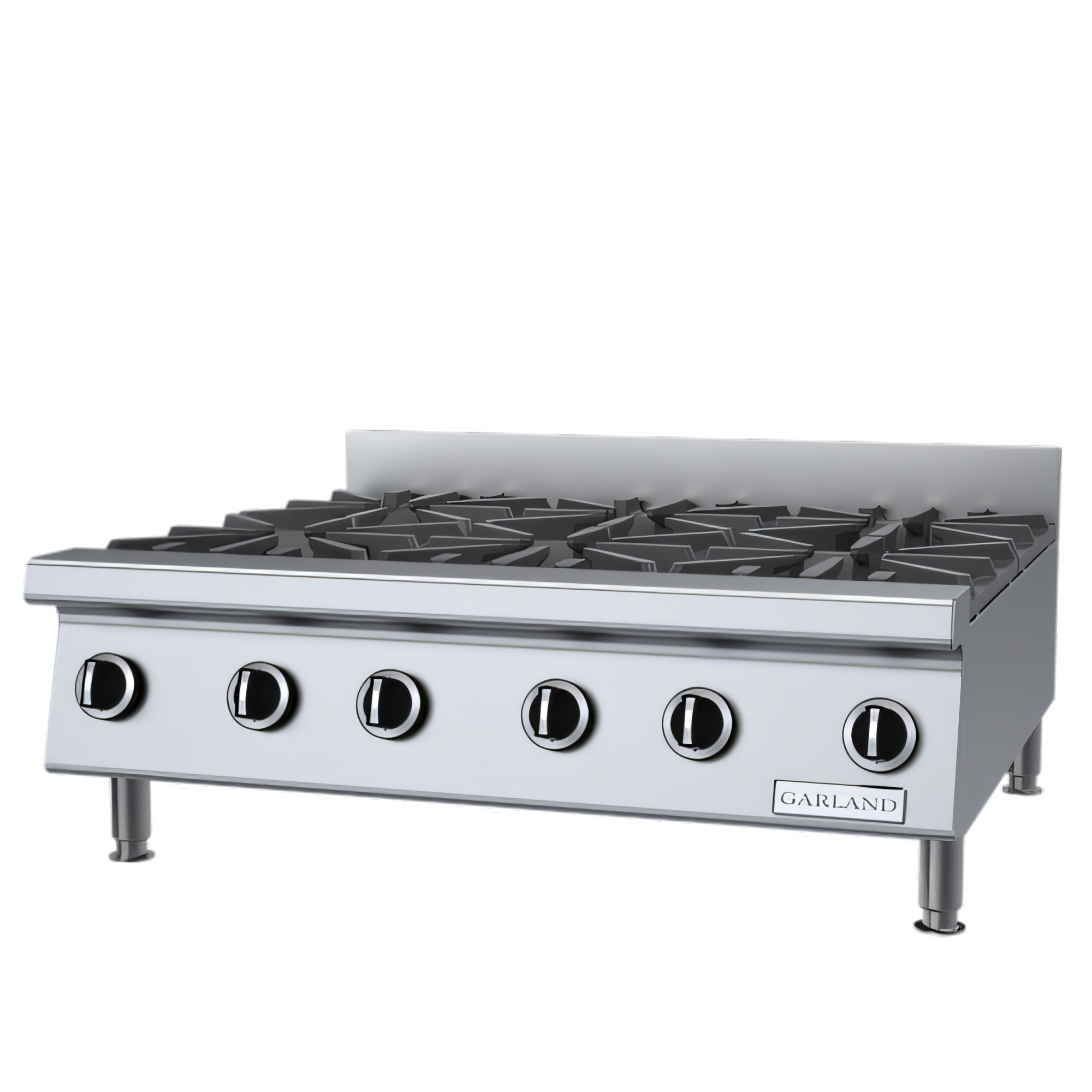 Garland GTOG36-6 Starfire Hot Plates - GTOG36-6