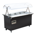 Vollrath 387102 2-Series Affordable Portable Serving Counters - 387102