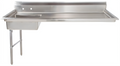 Omcan USA Compartment Sinks - 40191