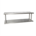 BK Resources PTS-1872-2 Wire Shelving - PTS-1872-2