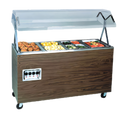 Vollrath 387672 2-Series Affordable Portable Serving Counters - 387672