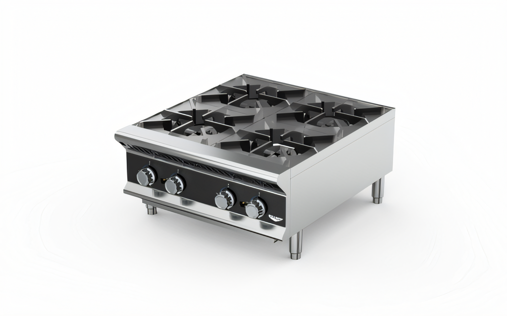Vollrath HPG4-24 Hot Plates - HPG4-24