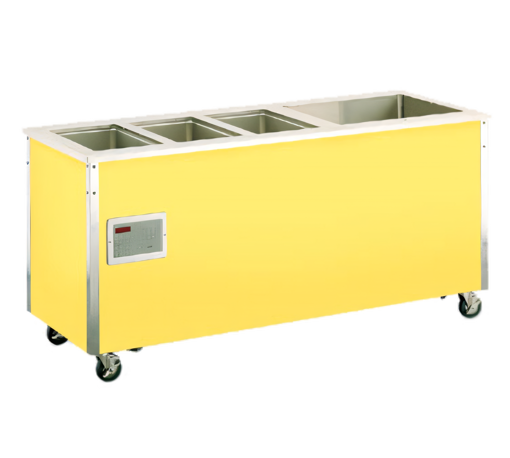 Vollrath 36291 4-Series Signature Server Serving Counters - 36291
