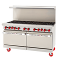 American Range Gas Ranges - AR-48G-4B