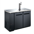 Omcan USA Back Bar Coolers - 50063