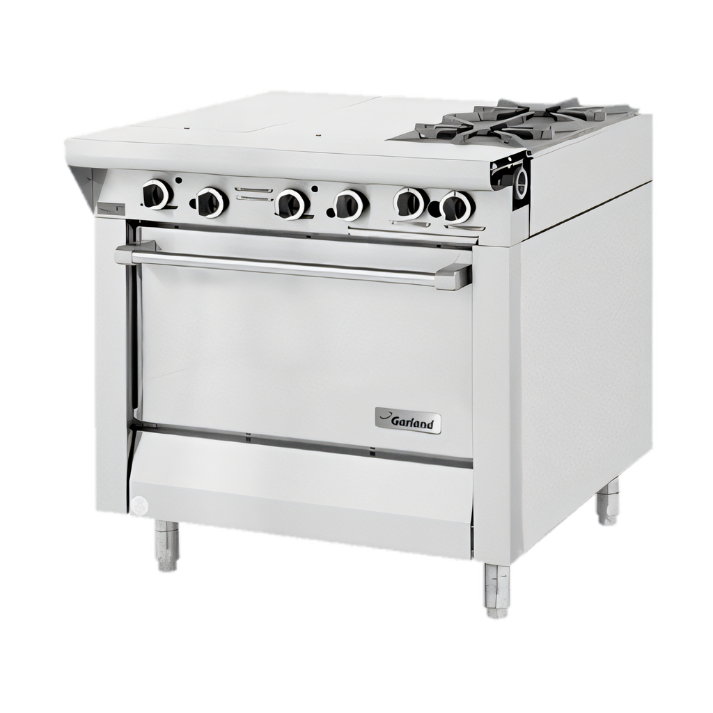Garland M43-3R Master Gas Ranges - M43-3R
