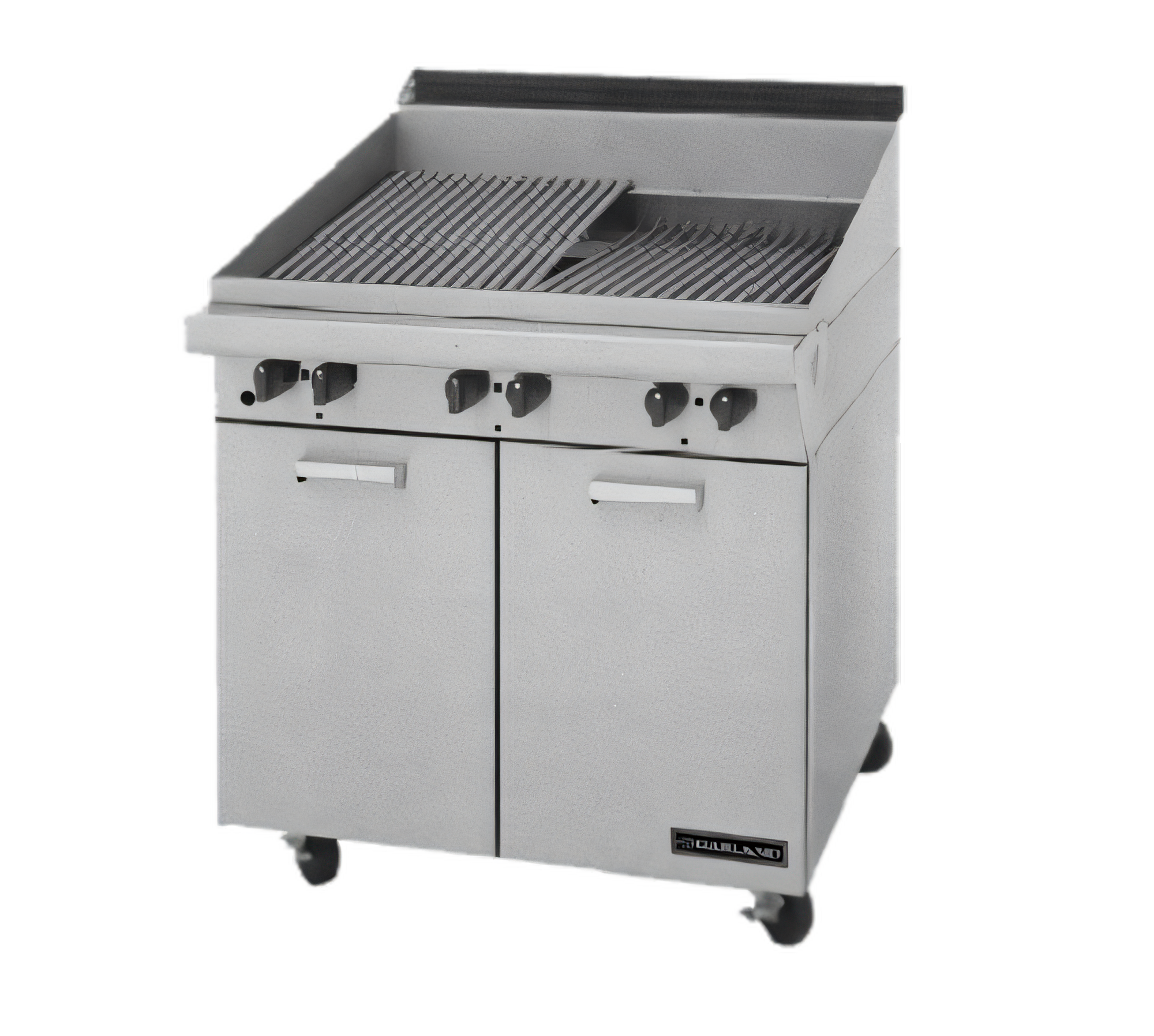 Garland MST24B Master Gas Ranges - MST24B