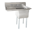 Omcan USA Compartment Sinks - 25263