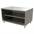 BK Resources CST-2424 Stainless Steel Prep Tables - CST-2424