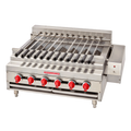 American Range Gas Charbroilers - ARKB-72-R