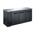 Omcan USA Back Bar Coolers - 50061