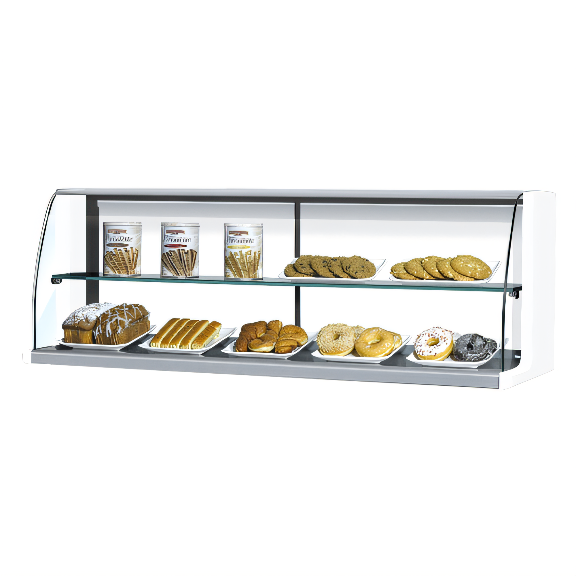 Turbo Air TOMD-30HW(B) Pastry Display Cases - TOMD-30HW(B)