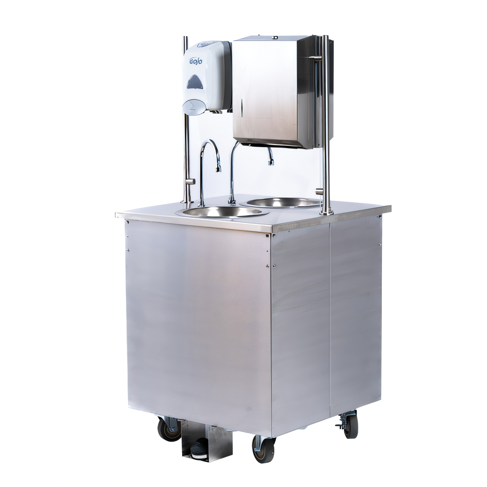 Vollrath Hand Sinks - SS-2-2802SK
