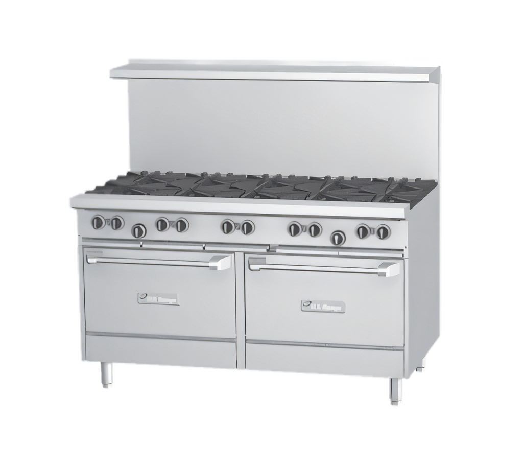Garland U60-8G12SS US Range U Series Ranges Gas Ranges - U60-8G12SS