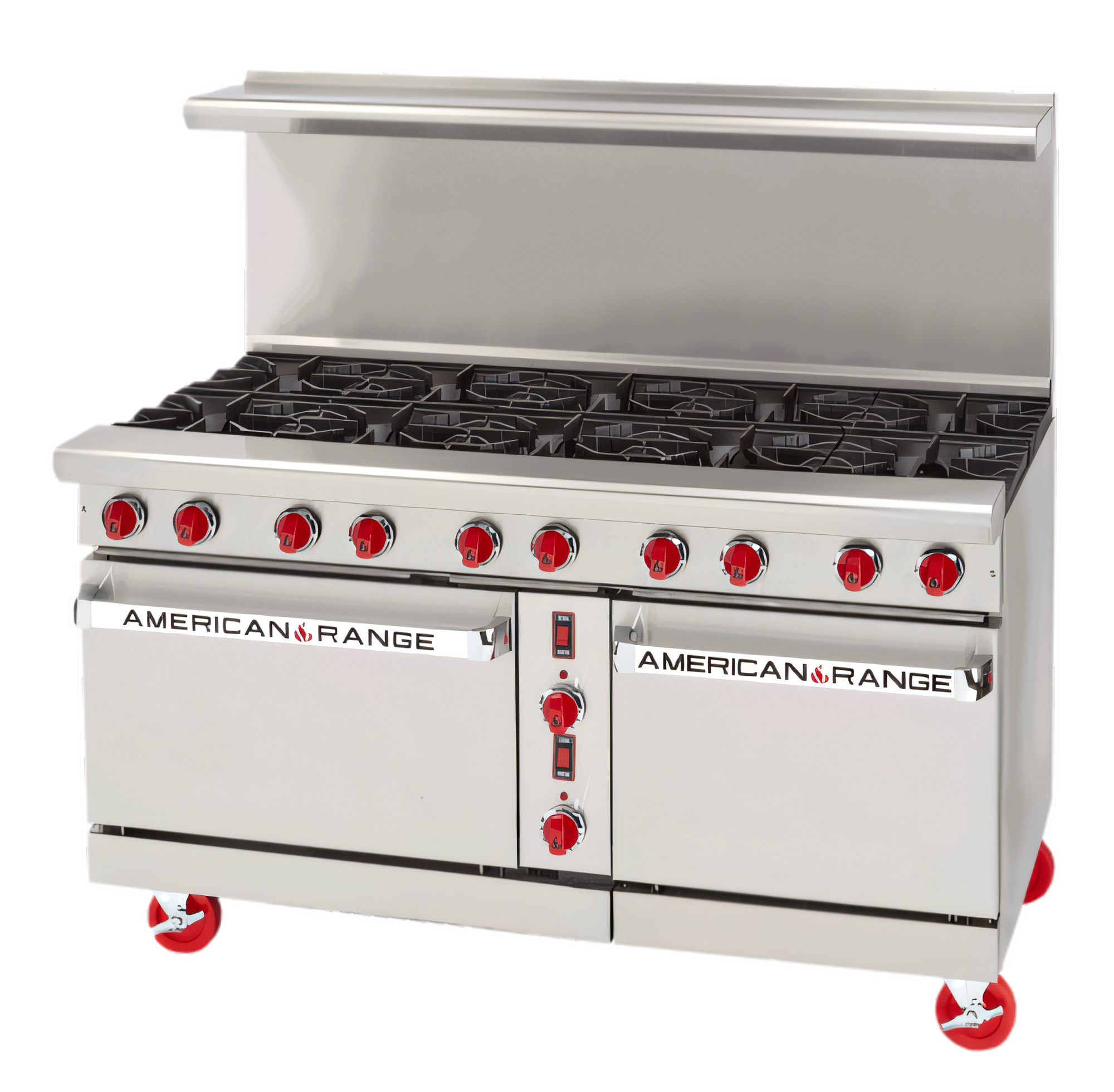 American Range Gas Ranges - ARGF-24G-6B-126L