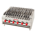 American Range Gas Charbroilers - ARKB-60