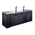 Omcan USA Back Bar Coolers - 50069