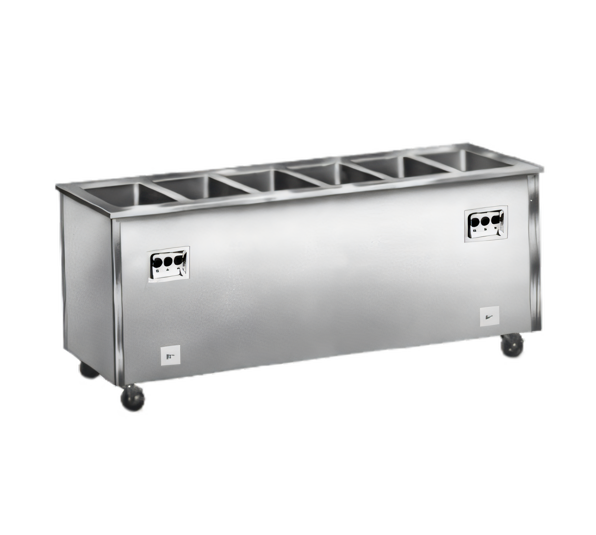 Vollrath 98888 4-Series Signature Server Serving Counters - 98888