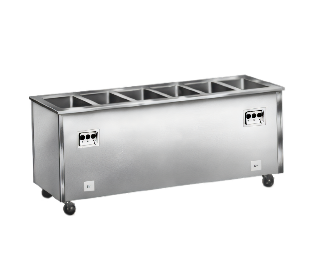 Vollrath 98888 4-Series Signature Server Serving Counters - 98888
