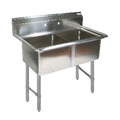 BK Resources Compartment Sinks - BKS6-2-18-14S