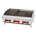 American Range Gas Charbroilers - ARSRB-60