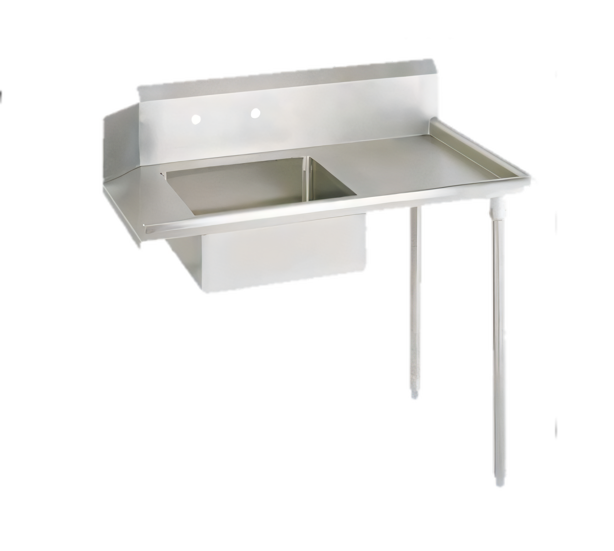 BK Resources Compartment Sinks - BKSDT-36-R