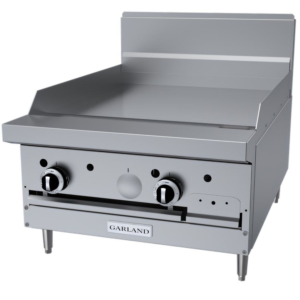 Garland G24-G24T G Starfire Pro Gas Ranges - G24-G24T