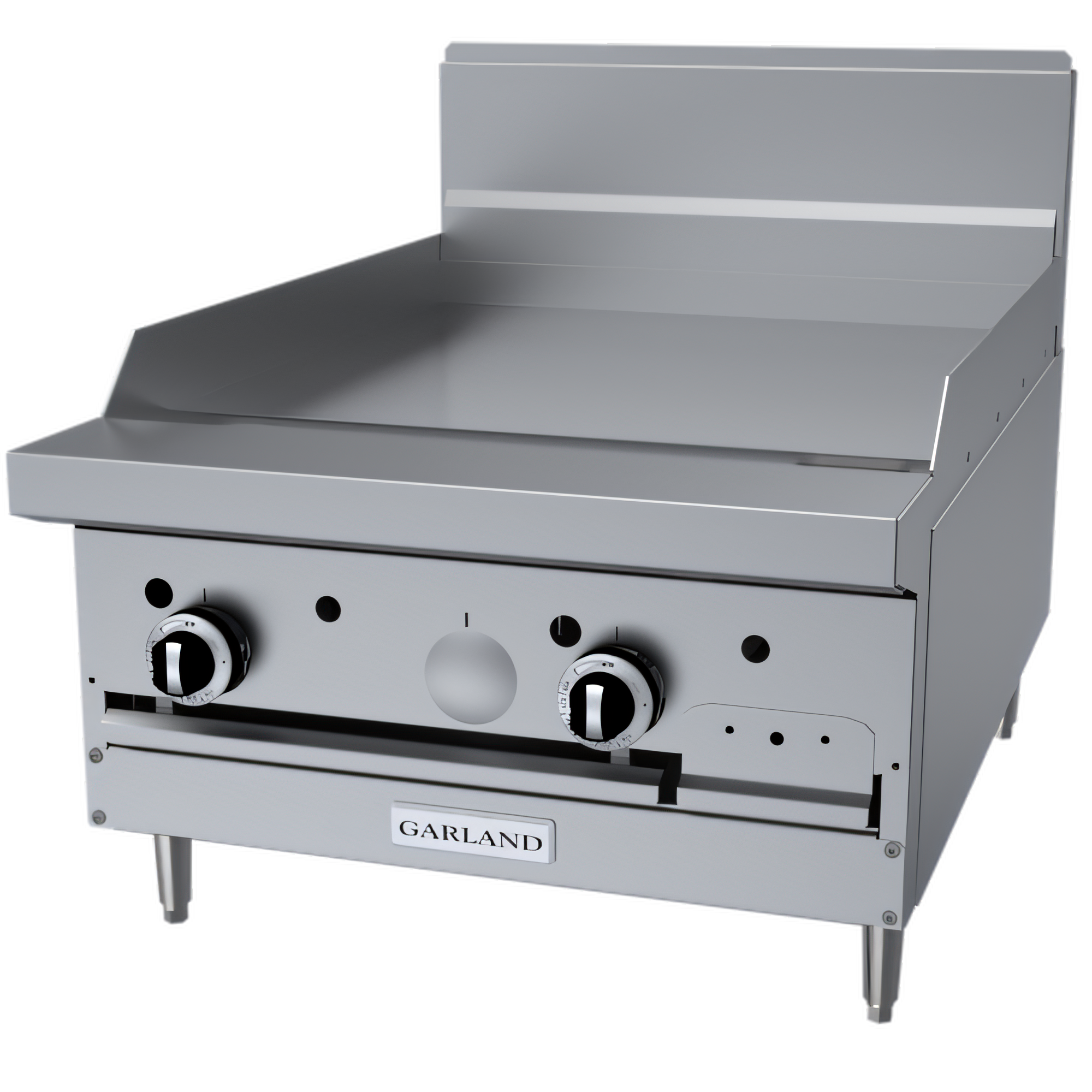 Garland G24-G24T G Starfire Pro Gas Ranges - G24-G24T