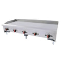BakeMax (TVI) Gas Griddles - BACG60-5