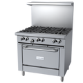 Garland G36-6R G Starfire Pro Gas Ranges