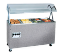 Vollrath 38936464 2-Series Affordable Portable Serving Counters - 38936464