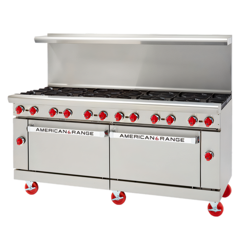 American Range Gas Ranges - AR-48G-4B-DSB