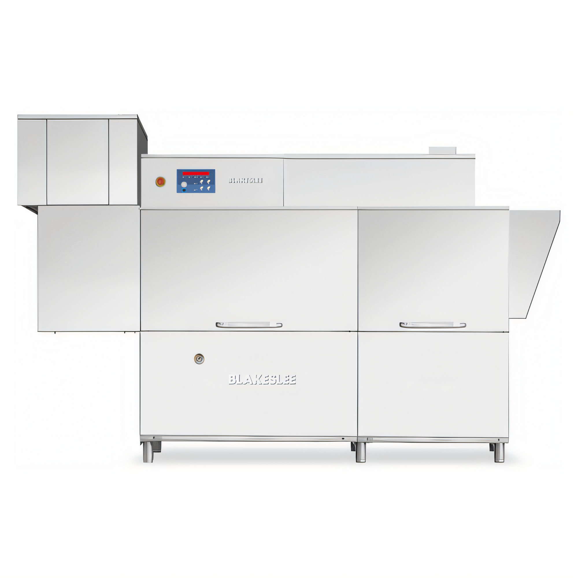 Blakeslee RC-86HDR Conveyor Dishwashers - RC-86-3 HR+DR99