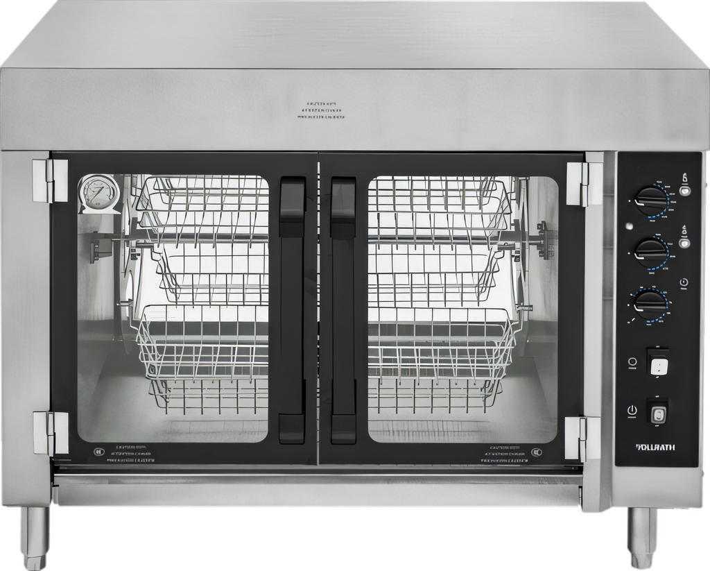 Vollrath Rotisserie Ovens -  RO4-208240-15