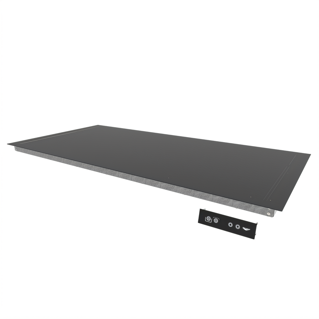 Vollrath FC-4HS-42120-BKF Heated Cabinets & Holding Shelves - FC-4HS-42120-BKF