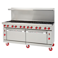 American Range Gas Ranges -  ARGF-24G-8B