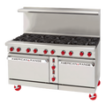American Range Gas Ranges - ARGF-24G-6B-CL