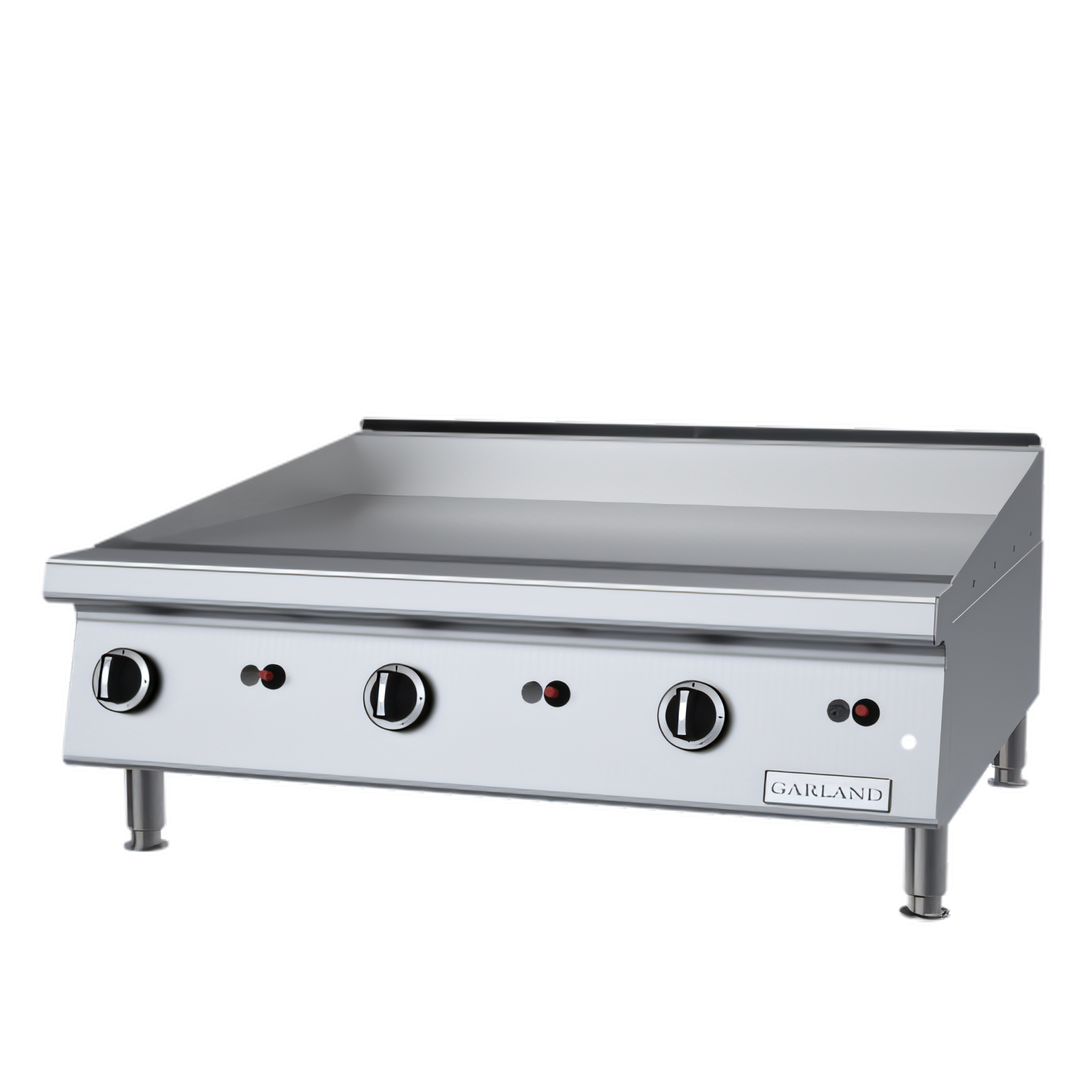 Garland GTGG36-G36M-SIGNATURE Signature Gas Griddles - GTGG36-G36M-SIGNATURE