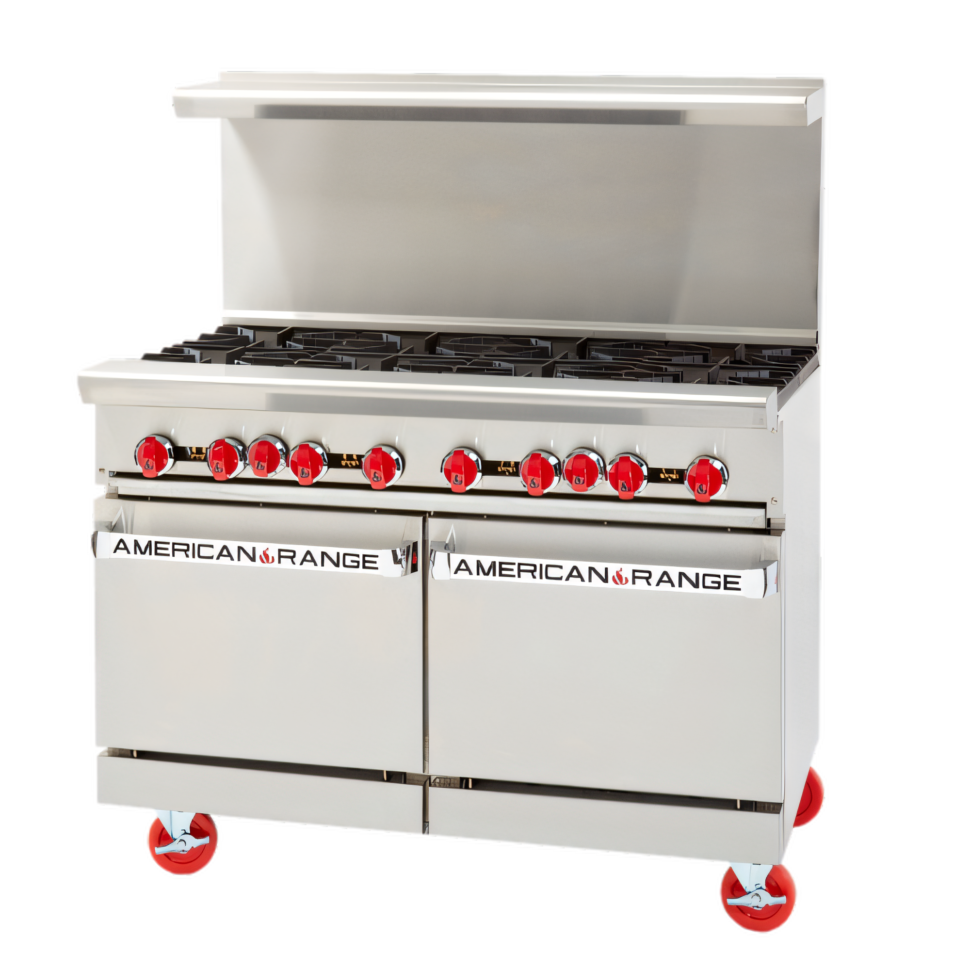 American Range Gas Ranges - AR-48G-DSB