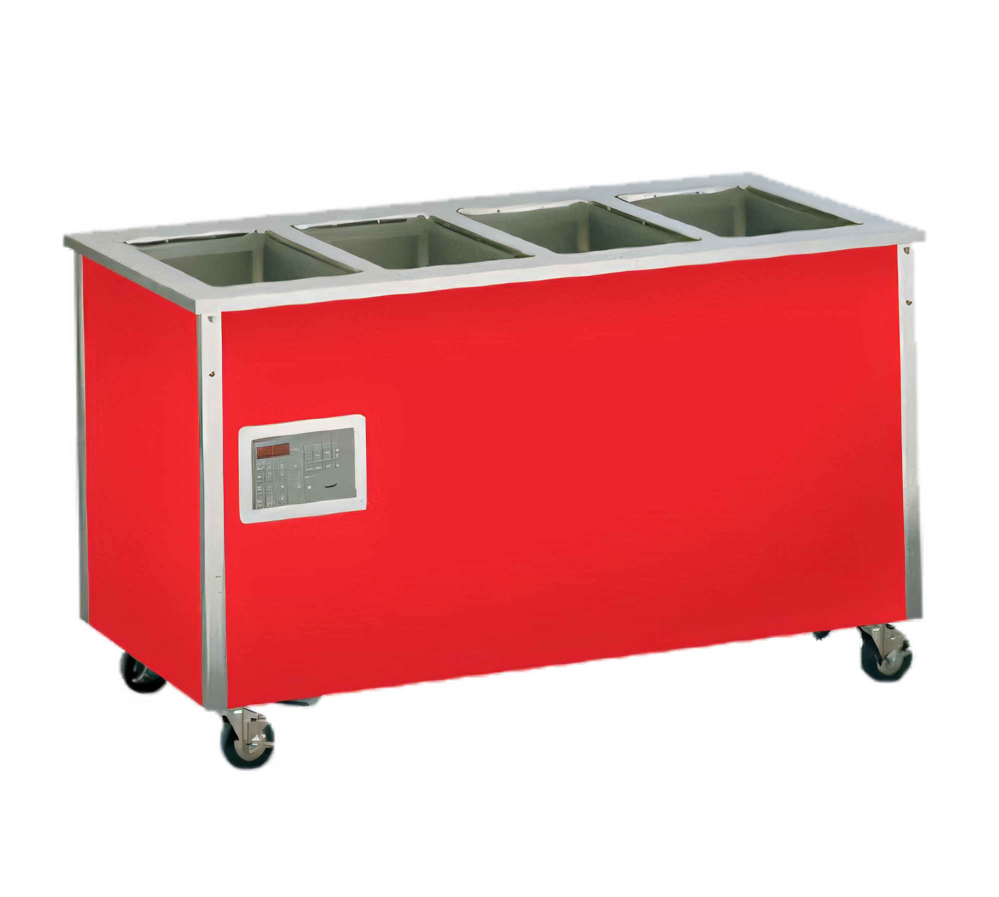 Vollrath 36150 4-Series Signature Server Serving Counters - 36150