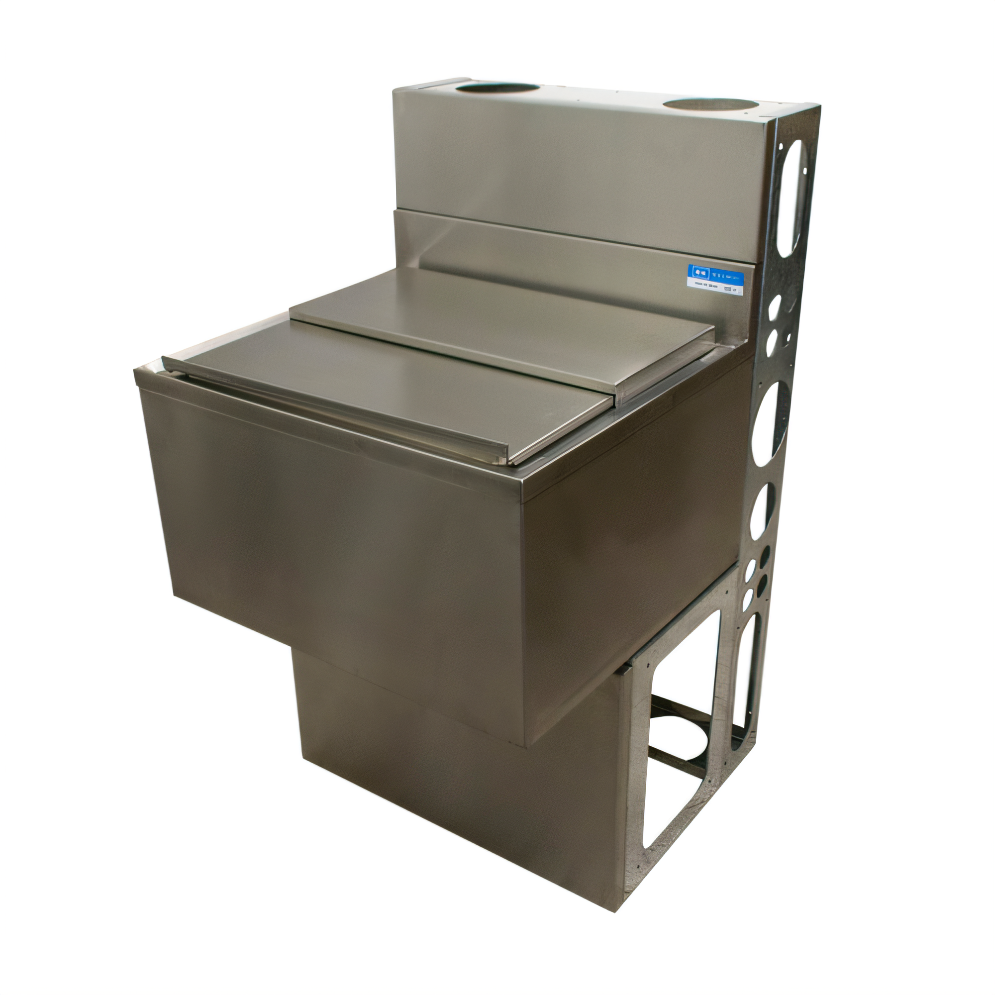 BK Resources UBDW-21-IB24 Bar Equipment - UBDW-21-IB24