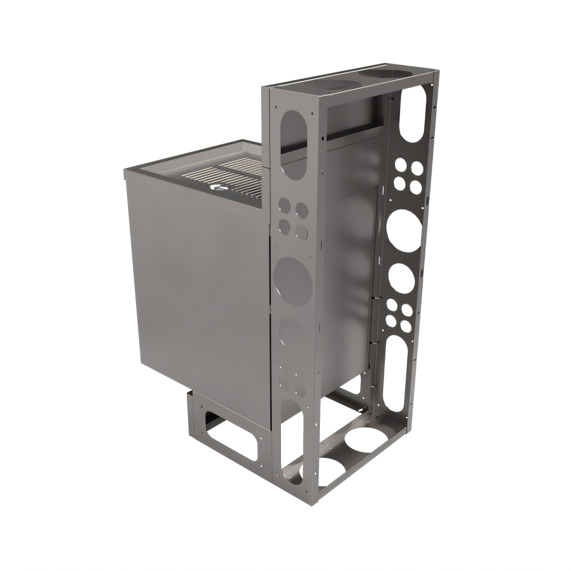 BK Resources UBDW-21-DBC18 Bar Equipment - UBDW-21-DBC18