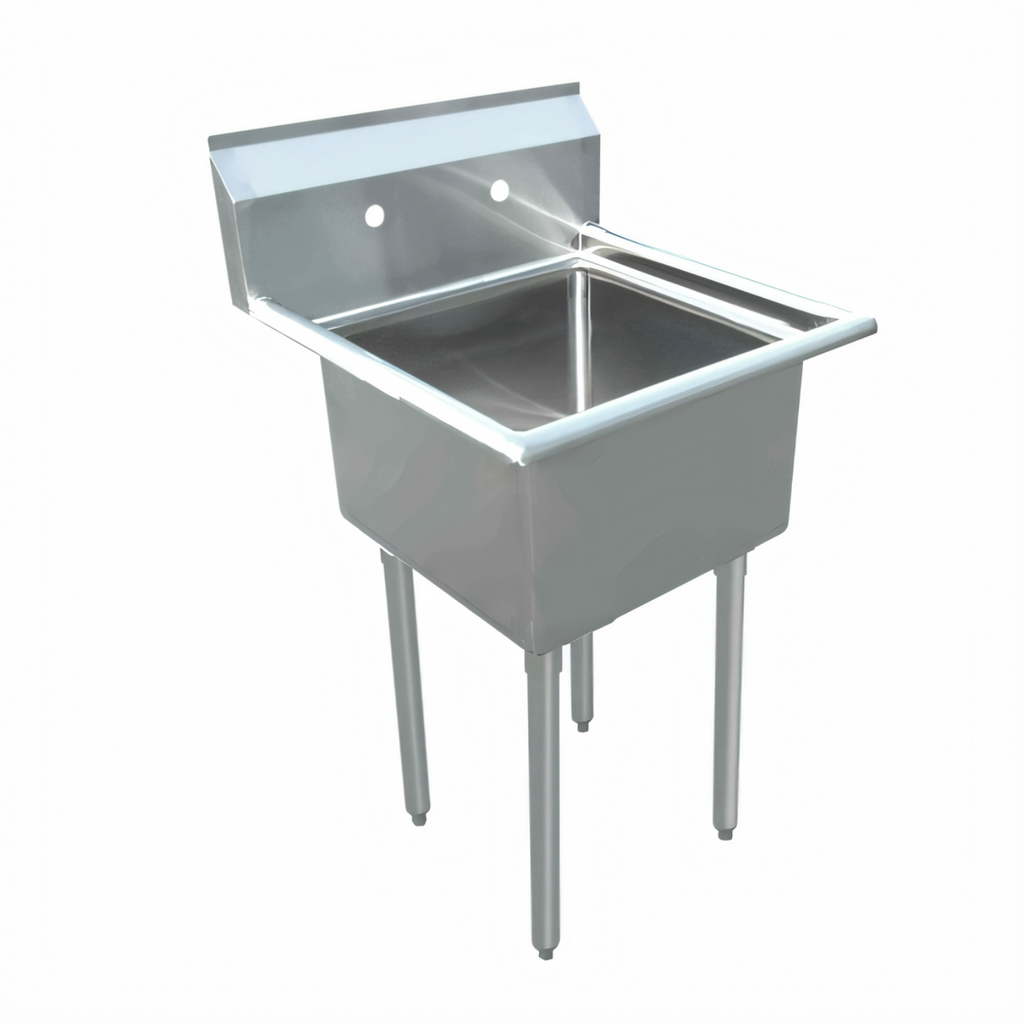 Omcan USA Compartment Sinks - 43072