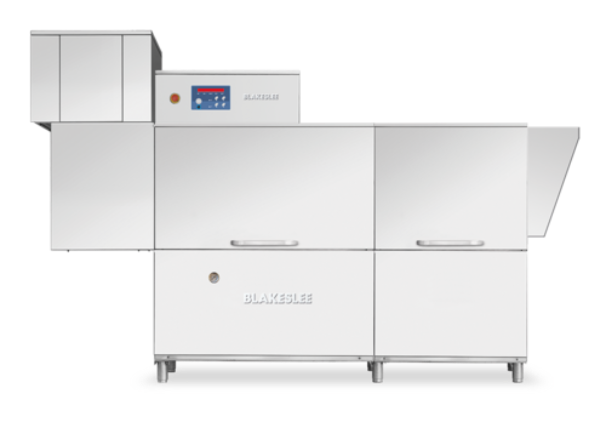 Blakeslee RC-86-3 DR99 Conveyor Dishwashers - RC-86-3 DR99