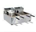 Omcan USA Electric Fryers - 34868