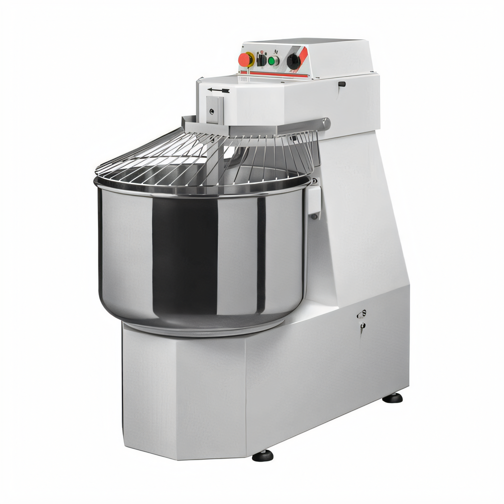 Omcan USA 13173 Elite Series Spiral Dough Mixers - 13173