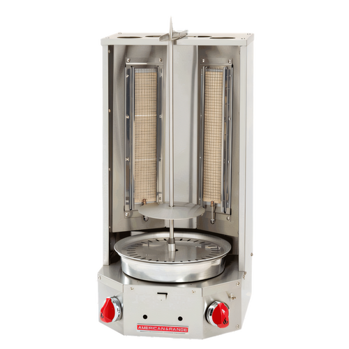 American Range Vertical Broilers & Gyro Machines - AVB-2E
